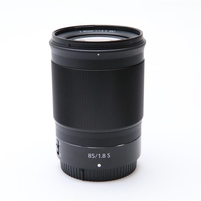 ご注意ください ニコン 《美品》Nikon NIKKOR Z 85mm F1.8 S - 通販