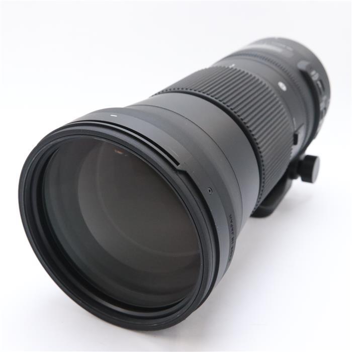 アウトレット 《良品》 SIGMA C 150-600mm F5-6.3 DG OS HSM キヤノンEF用