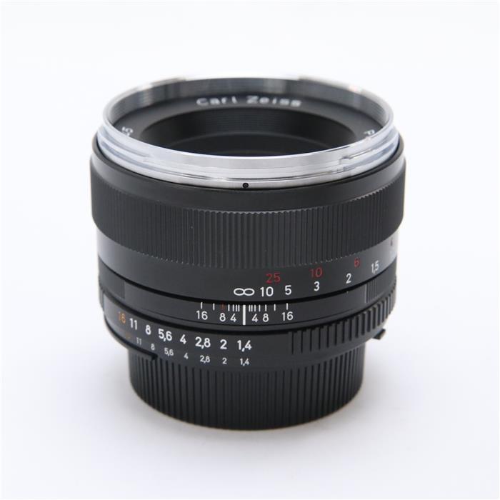 後払い手数料無料】 《美品》 Carl Zeiss Planar T 50mm F1.4 ZF.2