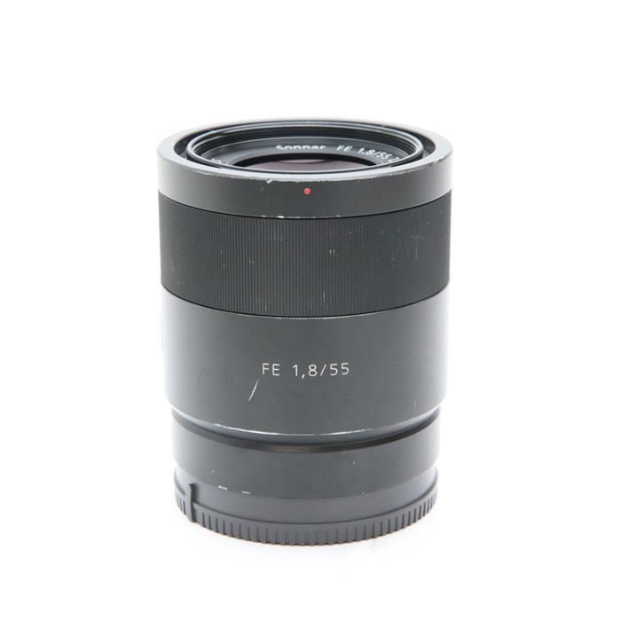 が大特価！ 《並品》 SONY Sonnar T FE 55mm F1.8 ZA SEL55F18Z