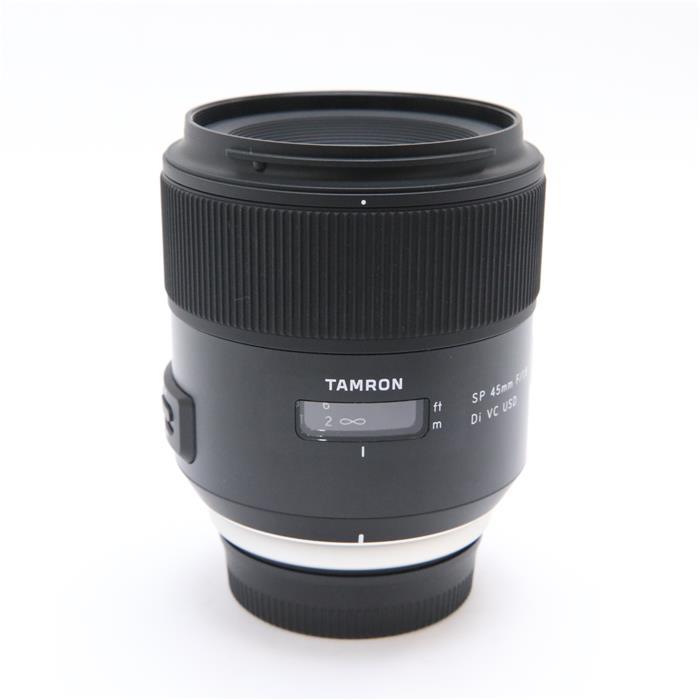 TAMRON SP45mmf/1.8 Di VC USD Fマウント-