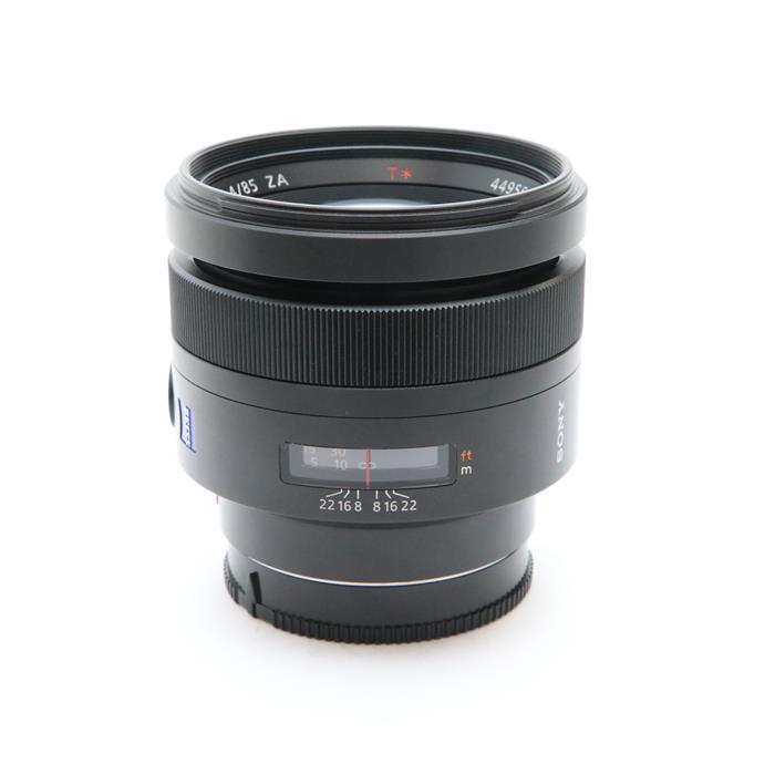 日時指定 《良品》 SONY Planar T 85mm F1.4 ZA SAL85F14Z ソニーA用