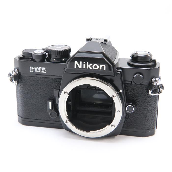 希少！！】 《良品》 Nikon New FM2 ブラック californiabonsai.com