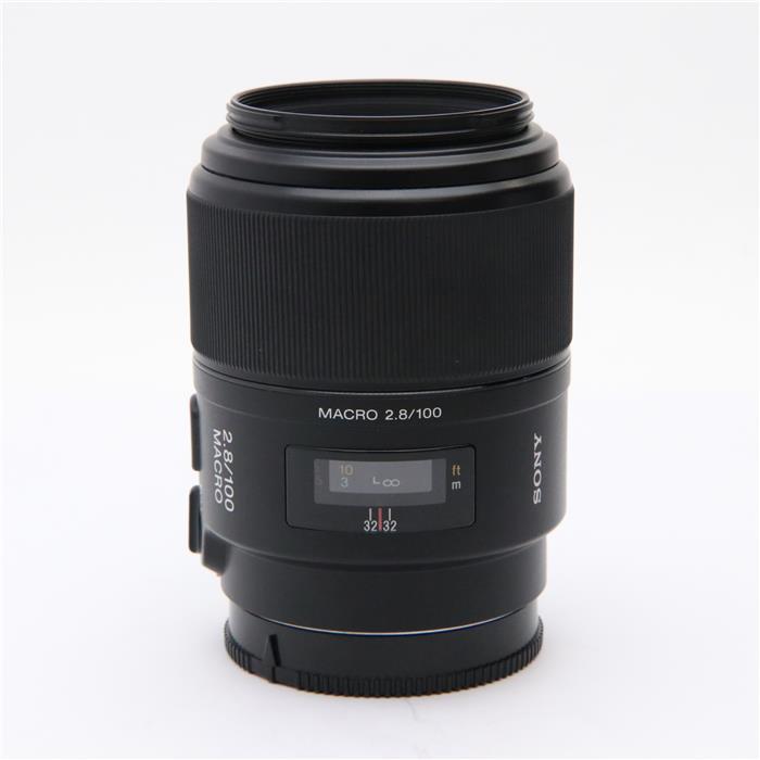 2種類選べる ソニー SONY 100mm F2.8 Macro SAL100M28 | nanoartmarket