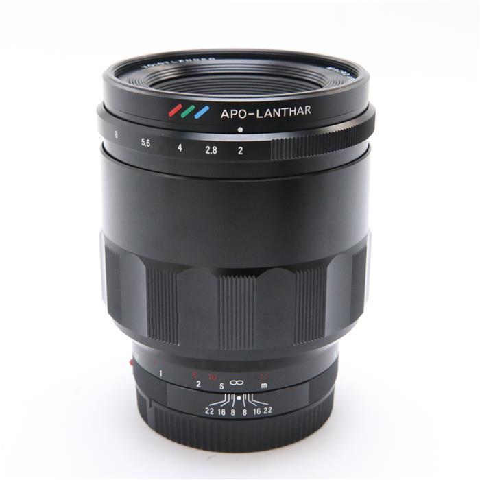 正規認証品!新規格 《良品》 Voigtlander MACRO APO-LANTHAR 65mm F2