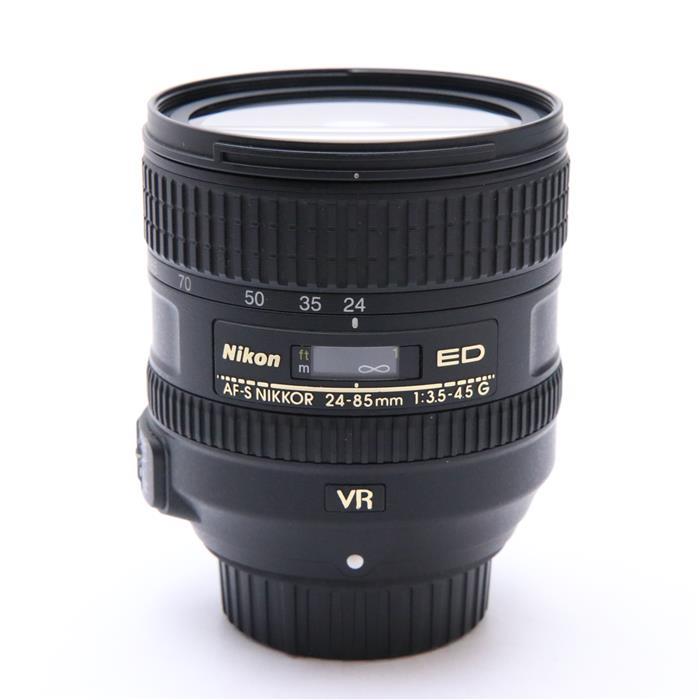 発売モデル 《並品》 Nikon AF-S NIKKOR 24-85mm F3.5-4.5G