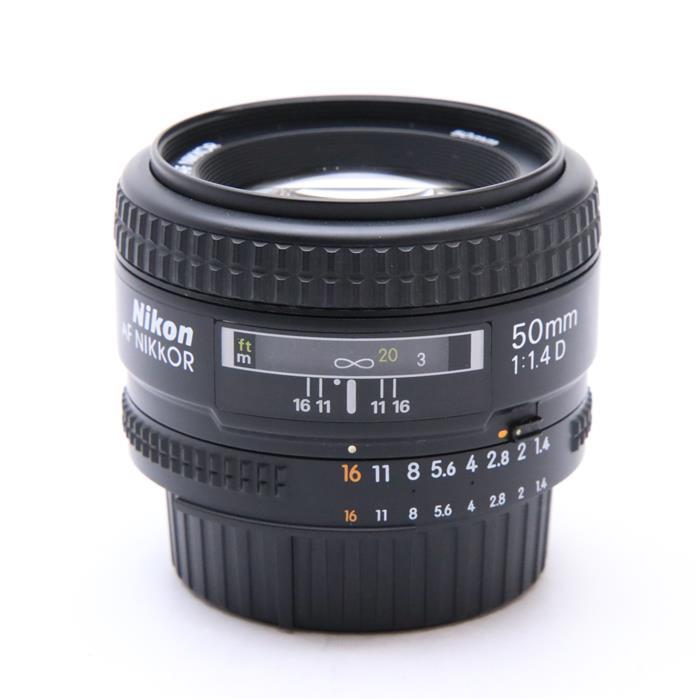 期間限定特価】 《並品》 Nikon Ai AF Nikkor 50mm F1.4D Lens 交換