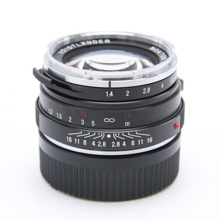 評価 《良品》 Voigtlander NOKTON classic 40mm F1.4 MC VM ライカM用