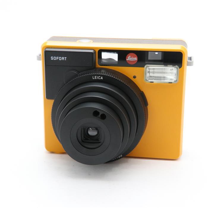 お値下げ！】Leica SOFORT ORANGE ライカゾフォート【美品】 カメラ