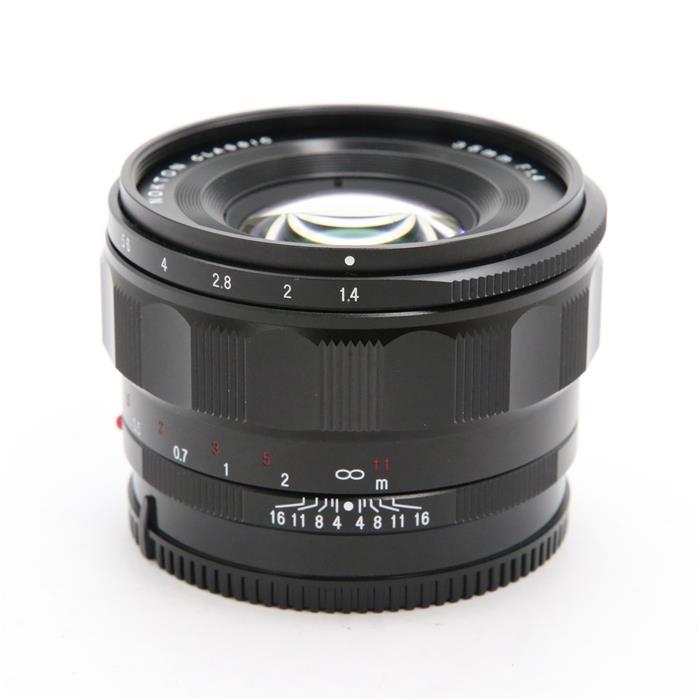 Voigtlander NOKTON classic 35mm F1.4【美品】-