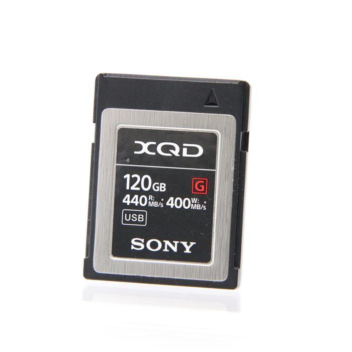 XQDメモリーカード 120GB SONY | sweatreno.com