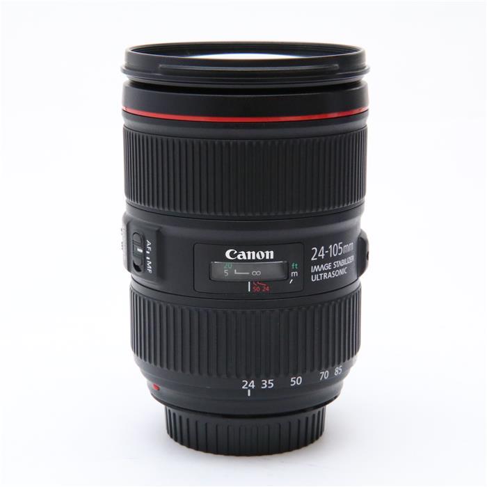 割り引き 《並品》 Canon EF24-105mm F4L IS II USM Lens 交換レンズ