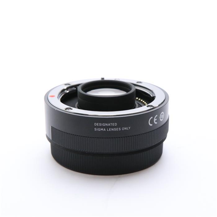 美品》 SIGMA テレコンバーターTC-1401 (キヤノンEF用) Lens 交換