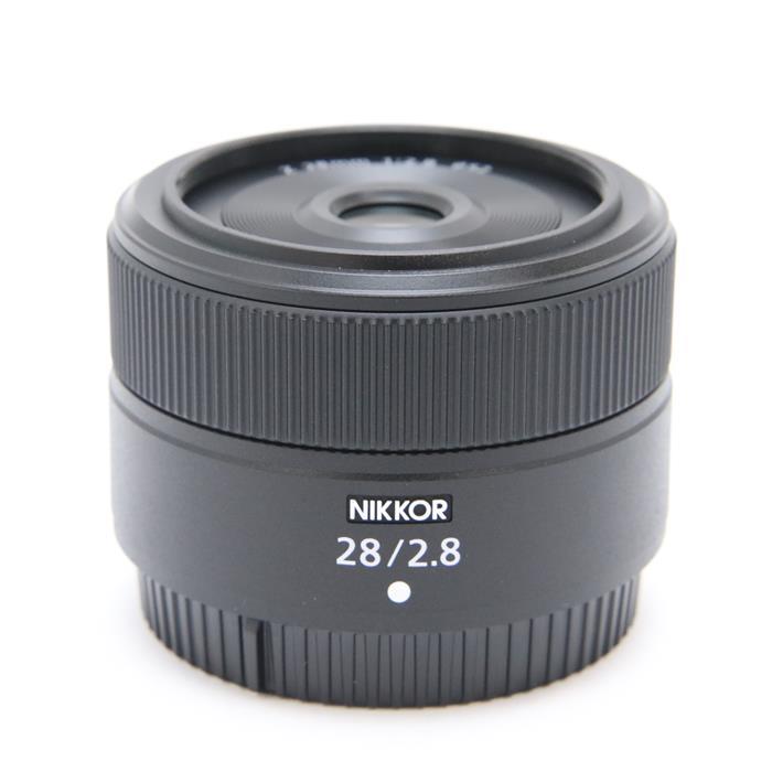 新商品!新型 《美品》 Nikon NIKKOR Z 28mm F2.8 Lens 交換レンズ