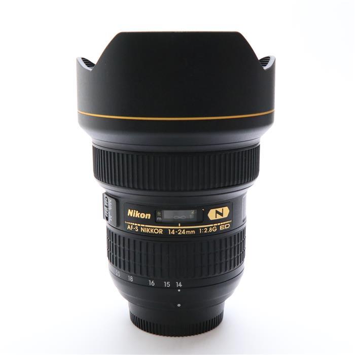 美品 《良品》 Nikon AF-S NIKKOR 14-24mm F2.8 G ED Lens