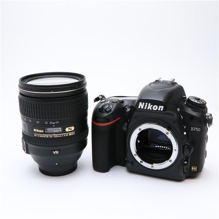 最適な価格 《良品》 Nikon D750 24-120 VR レンズキット デジタル