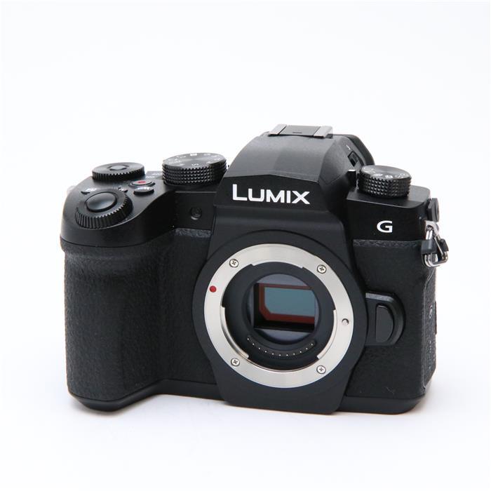 最終値下げ 《美品》 Panasonic LUMIX DC-G99 ボディ デジタルカメラ