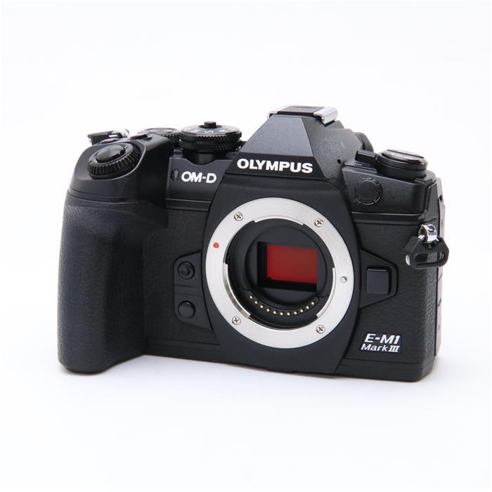 割引発見 《良品》 OLYMPUS OM-D E-M1 Mark III ボディ デジタルカメラ