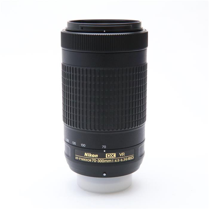 お手軽価格で贈りやすい 《美品》 Nikon AF-P DX NIKKOR 70-