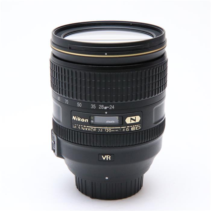 絶妙なデザイン 《並品》 Nikon AF-S NIKKOR 24-120mm F4G ED VR