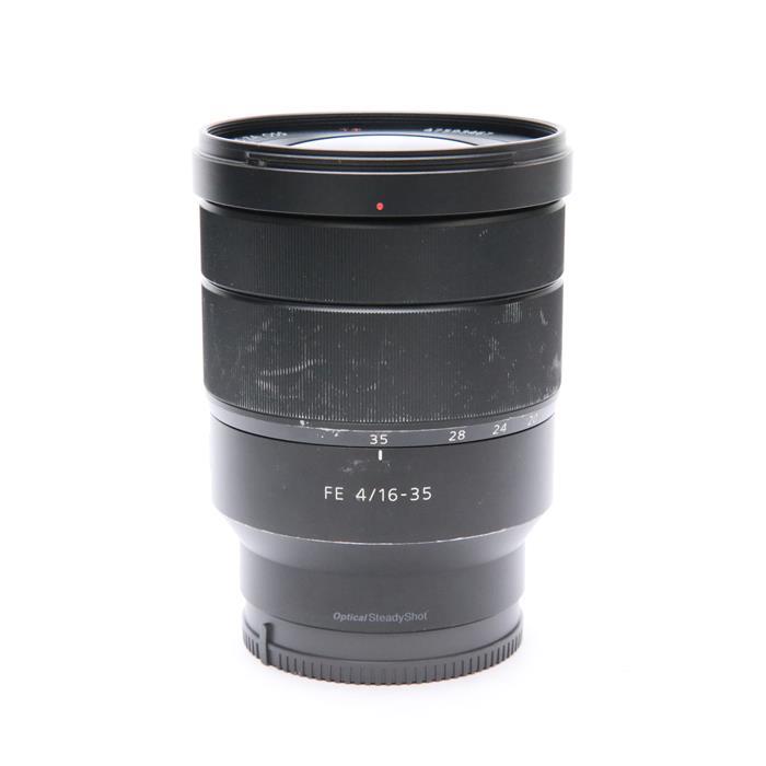 54%OFF!】 《並品》 SONY Vario-Tessar T FE 16-35mm F4 ZA