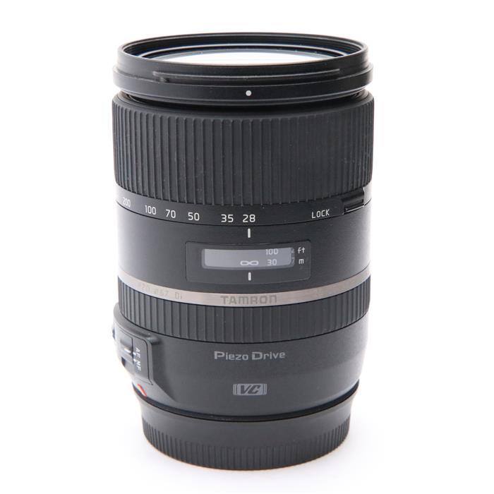 アウトレット☆送料無料 《並品》 TAMRON 28-300mm F3.5-6.3 Di VC