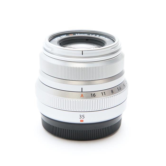 美品】FUJIFILM XF35mm f2 R WR フジノンレンズ-