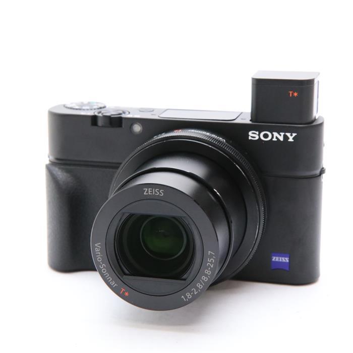 生産完了商品 【並品】 ソニー Cyber-shot DSC-RX100M3 - 通販