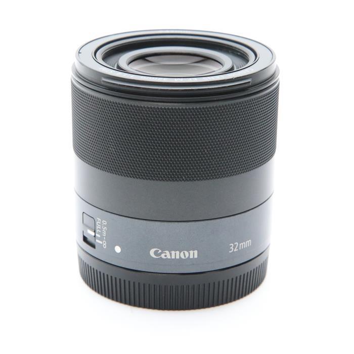 値頃 《並品》 Canon EF-M32mm F1.4 STM Lens 交換レンズ