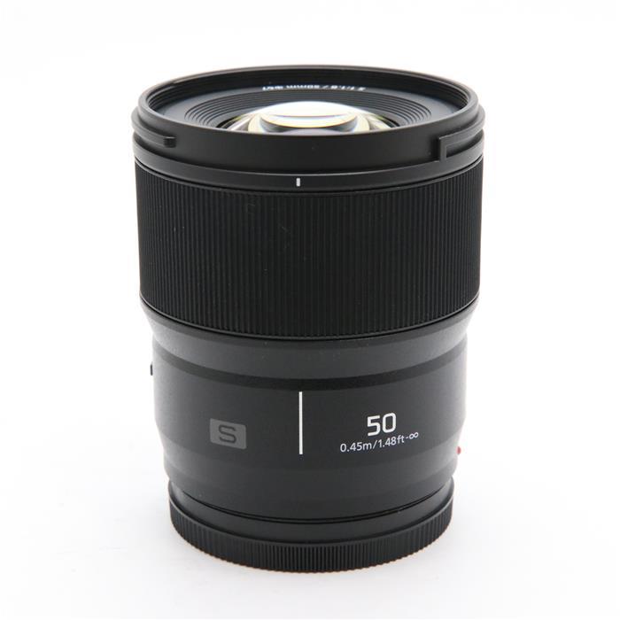 通常在庫品 新品 LUMIX S 50mm F1.8 S-S50 ライカLマウント 未使用