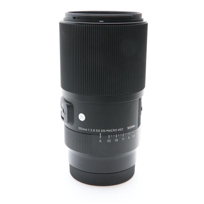 92%OFF!】 《並品》 SIGMA A 105mm F2.8 DG DN MACRO ライカ