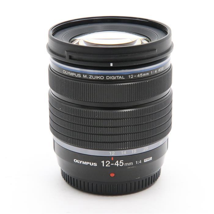 最安値級価格 《並品》 OLYMPUS M.ZUIKO DIGITAL ED 12-45mm F4.