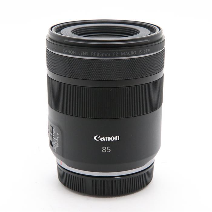 66%OFF!】 《良品》 Canon RF85mm F2 マクロ IS STM Lens 交換レンズ