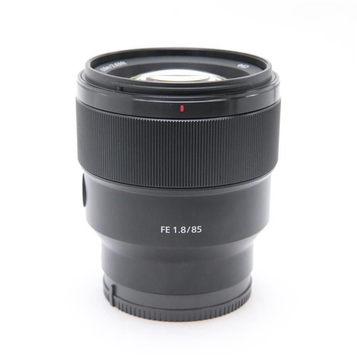 正規品販売! 《良品》 SONY FE 85mm F1.8 SEL85F18 Lens 交換レンズ