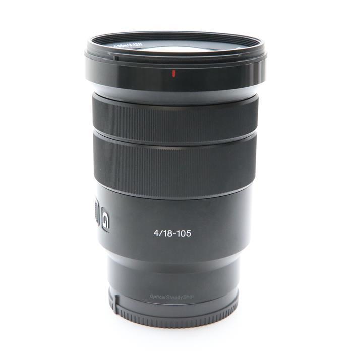 メール便指定可能 SONY E PZ 18-105mm F4 G OSS SELP18105G