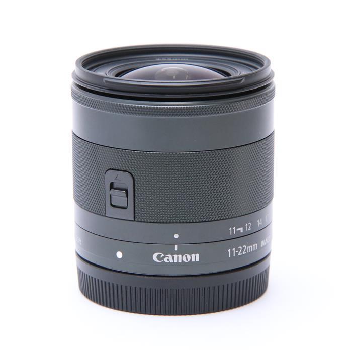 最大60％オフ！ 《美品》 Canon EF-M11-22mm F4-5.6 IS STM