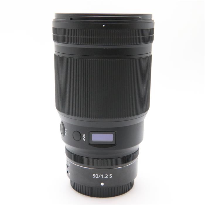 オンライン限定商品】 《美品》 Nikon NIKKOR Z 50mm F1.2 S Lens 交換