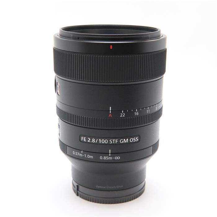 100%正規品 《美品》 SONY FE 100mm F2.8 STF GM OSS