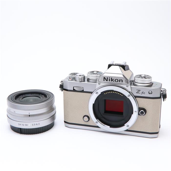 Nikon Z fc FC 16-50 VR SLレンズキット | www.jarussi.com.br