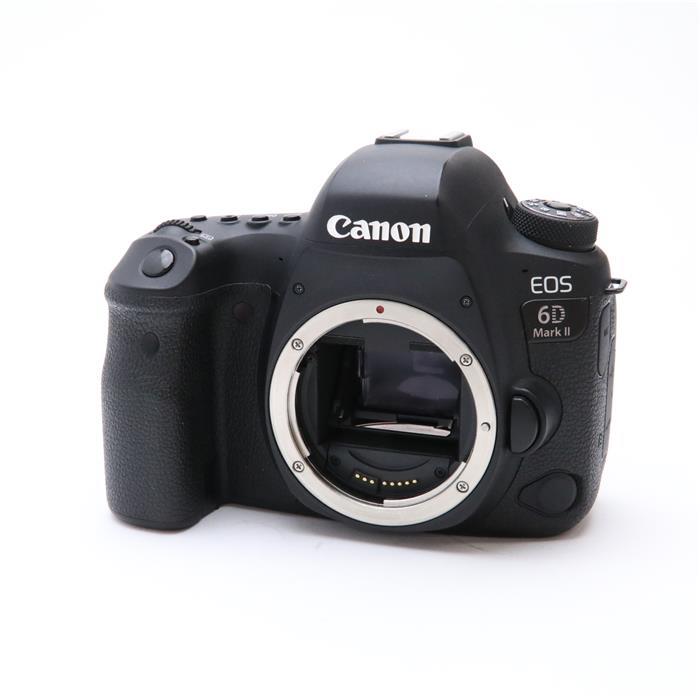 憧れ 《良品》 Canon EOS 7D Mark II ボディ デジタルカメラ