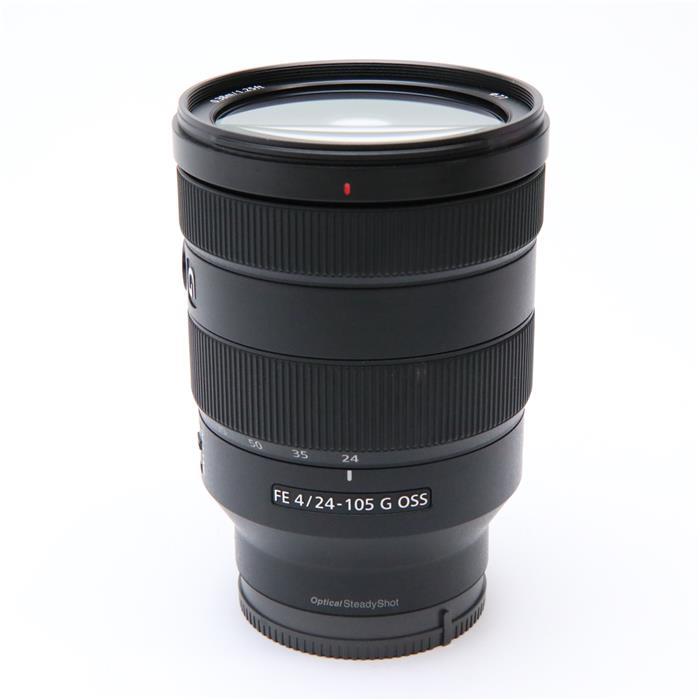 最大42%OFFクーポン 《並品》 SONY FE24-105mm F4 G OSS SEL24105G