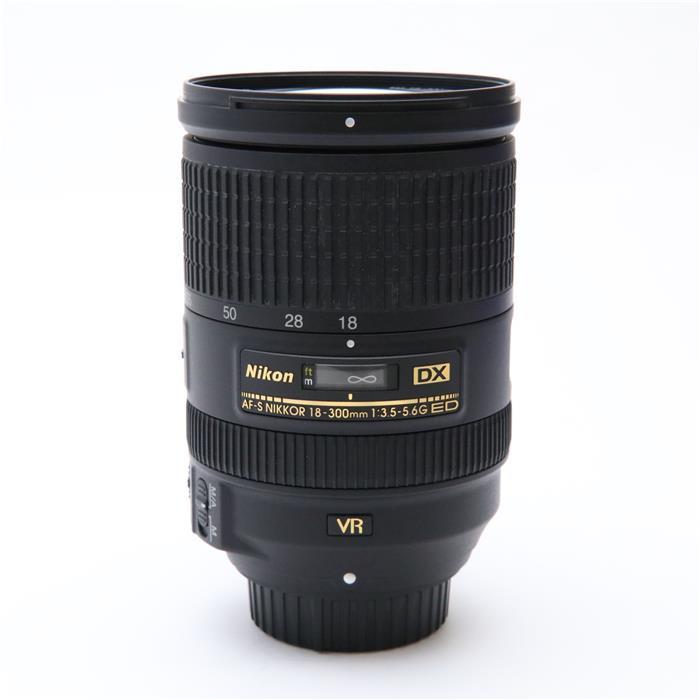 最大81%OFFクーポン 《良品》 Nikon AF-S DX NIKKOR 18-300mm F3.