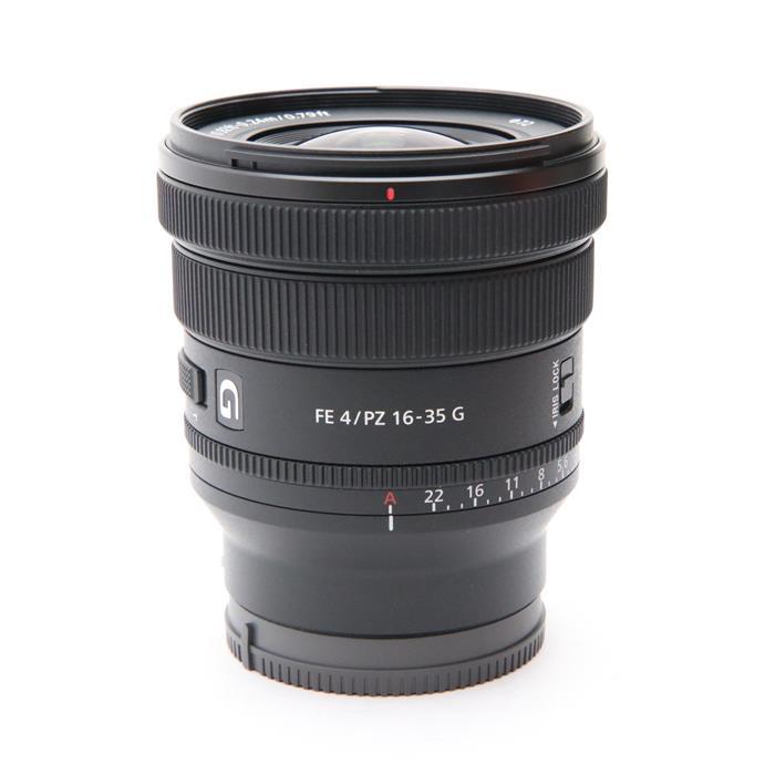 54%OFF!】 《美品》 SONY FE PZ 16-35mm F4 G SELP1635G Lens