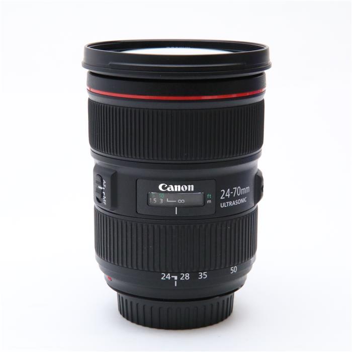 人気ショップ 《美品》 Canon EF24-70mm F2.8L II USM Lens 交換レンズ