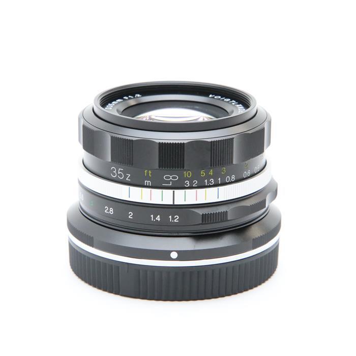 最大82%OFFクーポン 《美品》 Voigtlander NOKTON D35mm F1.2 ニコンZ