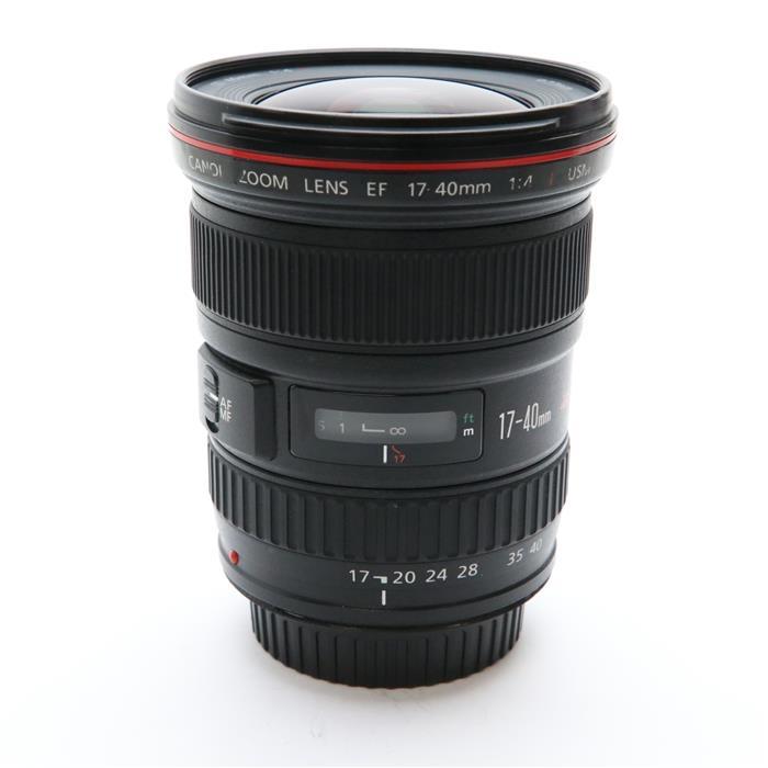 超広角Lレンズ☆Canon EF17-40mm F4 L USM | newventures.org