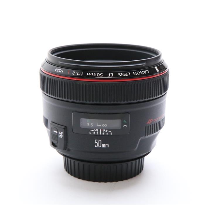 素敵でユニークな 《良品》 Canon EF50mm F1.2L USM Lens 交換レンズ