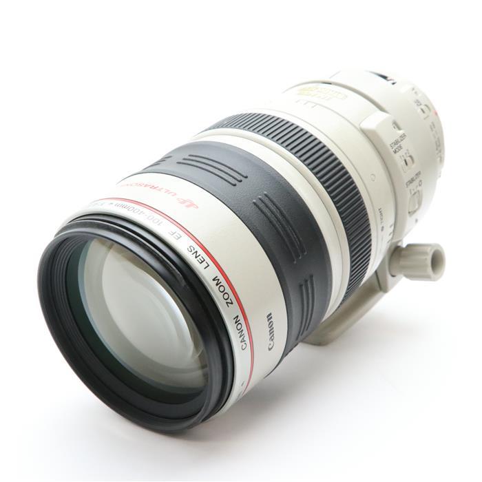 激安/新作 《並品》 Canon EF100-400mm F4.5-5.6L IS USM Lens