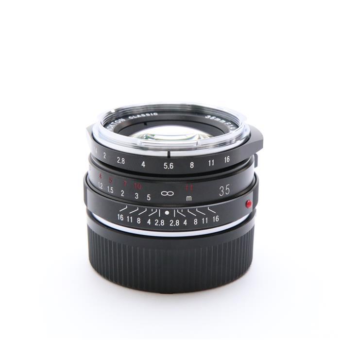 海外正規品】 《美品》 Voigtlander NOKTON classic 35mm F1.4 II MC VM