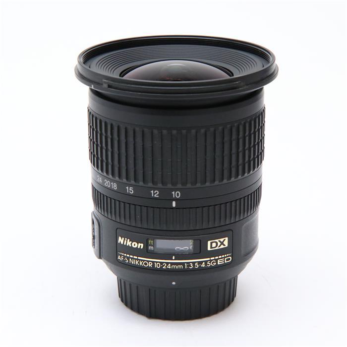 並品】 ニコン AF-S DX NIKKOR 10-24mm f/3.5-4.5G ED